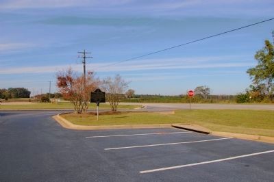 Lamar Electric Membership Corporation Incorporating Board of Directors Marker. Click for full size. Lamar Electric Membership Corporation Incorporating Board of Directors Marker image. Click for full size.