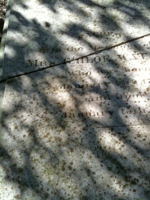Chloe Watson's Stone image. Click for full size.