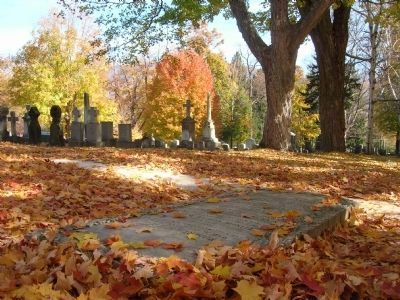 View from the Robert Frost Grave image. Click for full size.