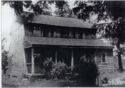 Frederick Hambright Homestead. Click for full size. Frederick Hambright Homestead image. Click for full size.