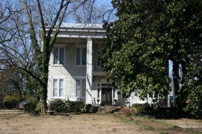 The Burleson House image. Click for full size.