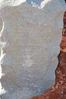 Birthplace of Daniel Harvey Hill / Hill's Ironworks Marker. Click for full size. Birthplace of Daniel Harvey Hill / Hill's Ironworks Marker image. Click for full size.