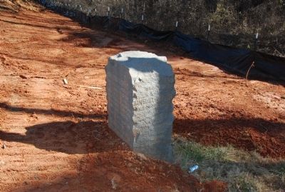 Birthplace of Daniel Harvey Hill / Hill's Ironworks Marker. Click for full size. Birthplace of Daniel Harvey Hill / Hill's Ironworks Marker image. Click for full size.