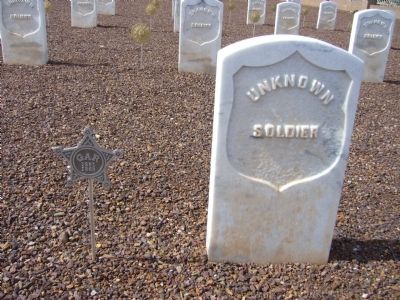 Unknown Soldier - Grand Army of the Republic. Click for full size. Unknown Soldier - Grand Army of the Republic image. Click for full size.