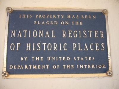 United States Border Station Marker. Click for full size. United States Border Station Marker image. Click for full size.