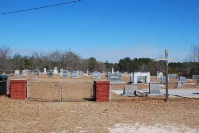 Pleasant Hill Baptist Church Cemetery. Click for full size. Pleasant Hill Baptist Church Cemetery image. Click for full size.