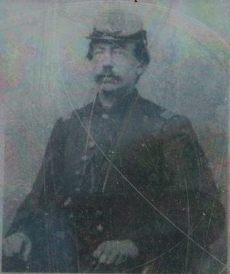 Captain Albert H. Rolph. Click for full size. Captain Albert H. Rolph image. Click for full size.