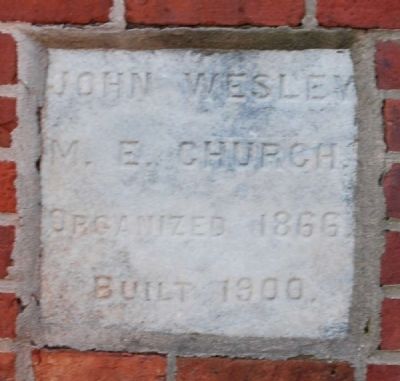 Original Cornerstone. Click for full size. Original Cornerstone image. Click for full size.