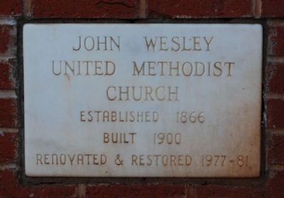 Second Cornerstone. Click for full size. Second Cornerstone image. Click for full size.