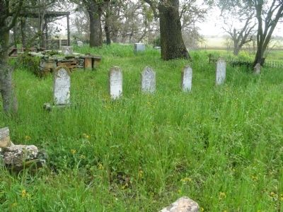 Sloughhouse Pioneer Cemetery image. Click for full size.