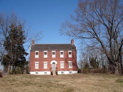 Historic Liberia House. Click for full size. Historic Liberia House image. Click for full size.