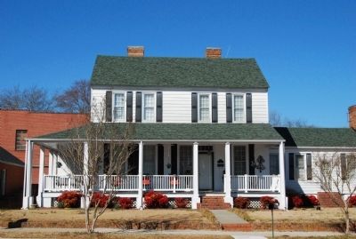 John Craig House. Click for full size. John Craig House image. Click for full size.