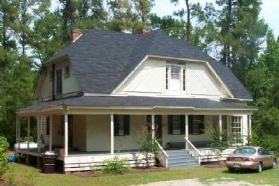 W. D. Craig House. Click for full size. W. D. Craig House image. Click for full size.