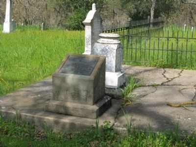 John P. Rhoads Marker and Family Burial Plot. Click for full size. John P. Rhoads Marker and Family Burial Plot image. Click for full size.
