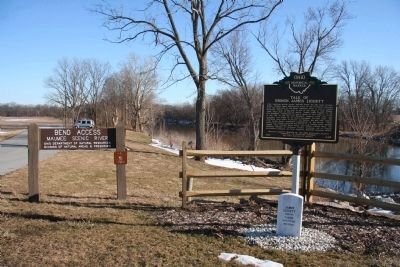 Tale of Ensign James Liggett / Major Adam Charles Muir, 41st Regiment of Foot Marker image. Click for full size.