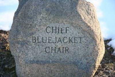 Coohcooche Marker. Click for full size. Coohcooche Marker image. Click for full size.