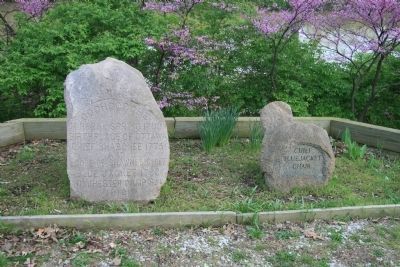 Coohcooche Marker. Click for full size. Coohcooche Marker image. Click for full size.