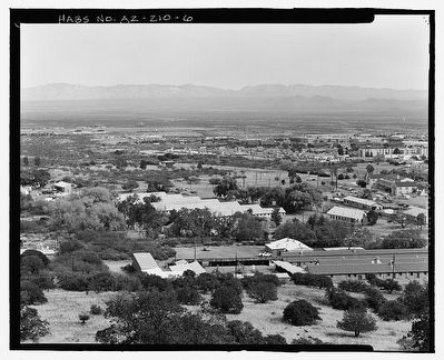 Fort Huachuca image. Click for more information.