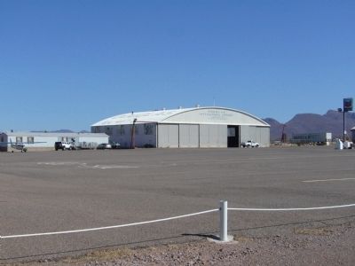 Douglas International Airport image. Click for full size.