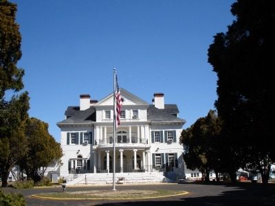 Annaburg Manor House. Click for full size. Annaburg Manor House image. Click for full size.