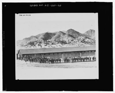 The Calvary Stables image. Click for full size.