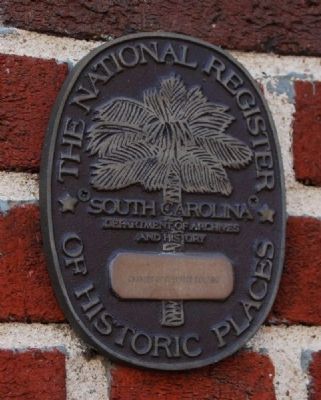 Chamber of Commerce Building Marker. Click for full size. Chamber of Commerce Building Marker image. Click for full size.