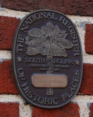Chamber of Commerce Building Marker image. Click for full size.
