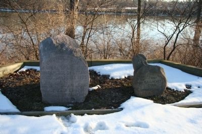 Coohcooche Marker. Click for full size. Coohcooche Marker image. Click for full size.