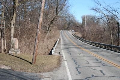 Shawnee Glen Marker. Click for full size. Shawnee Glen Marker image. Click for full size.
