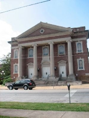 First United Methodist Church image. Click for full size.
