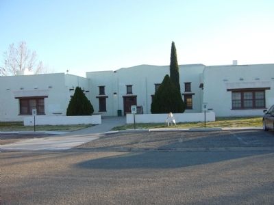 The Willcox Women's Community Center image. Click for full size.