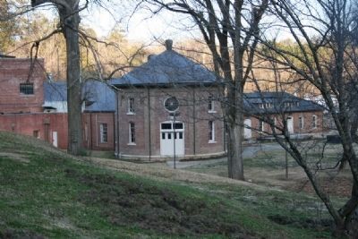Cahaba Pumping Station. Click for full size. Cahaba Pumping Station image. Click for full size.