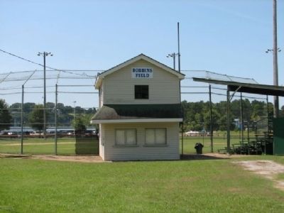 Florence Little League Baseball (1951) Marker. Click for full size. Florence Little League Baseball (1951) Marker image. Click for full size.