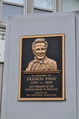 Francis Fogg. Click for full size. Francis Fogg image. Click for full size.