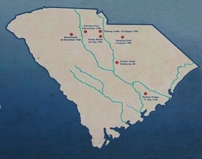 Marker Map. Click for full size. Marker Map image. Click for full size.
