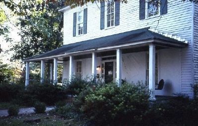 William Apollos James House image. Click for full size.