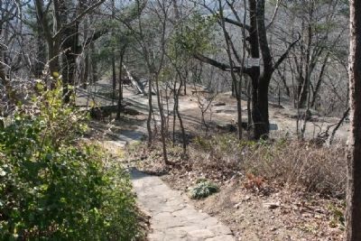 Lover’s Leap Park. Click for full size. Lover’s Leap Park image. Click for full size.