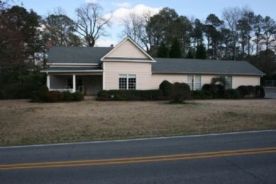 The Overseer’s House. Click for full size. The Overseer’s House image. Click for full size.
