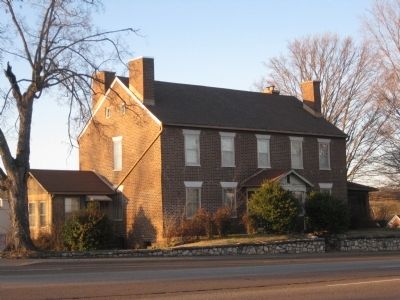 Campbell Station House image. Click for full size.