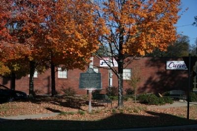 Shelby Furnaces Marker. Click for full size. Shelby Furnaces Marker image. Click for full size.