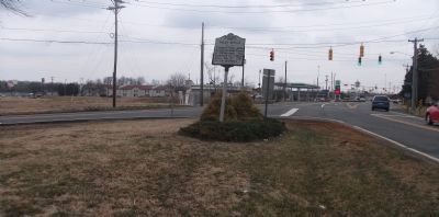 Pyle's Defeat Marker. Click for full size. Pyle's Defeat Marker image. Click for full size.