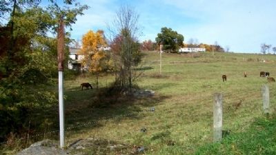 Holmes County Draft Riots Marker. Click for full size. Holmes County Draft Riots Marker image. Click for full size.