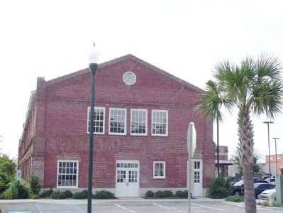 Confederate Printing Plant , right face. Click for full size. Confederate Printing Plant , right face image. Click for full size.