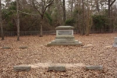 Sumter Grave site image. Click for full size.