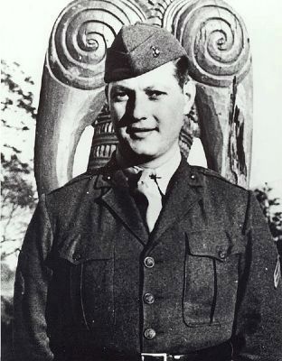 Robert Allen Owens<br>1920-1943. Click for full size. Robert Allen Owens<br>1920-1943 image. Click for full size.