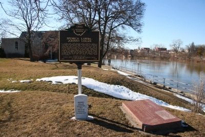 Fort Defiance, 1794 Marker. Click for full size. Fort Defiance, 1794 Marker image. Click for full size.