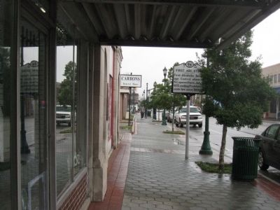 First ABC Store Marker. Click for full size. First ABC Store Marker image. Click for full size.