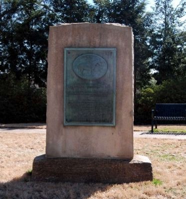 General Robert E. Lee Marker. Click for full size. General Robert E. Lee Marker image. Click for full size.
