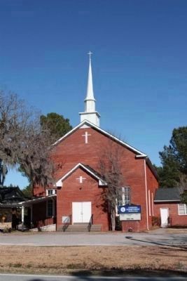 Goodwill Presbyterian Church, seen today. Click for full size. Goodwill Presbyterian Church, seen today image. Click for full size.