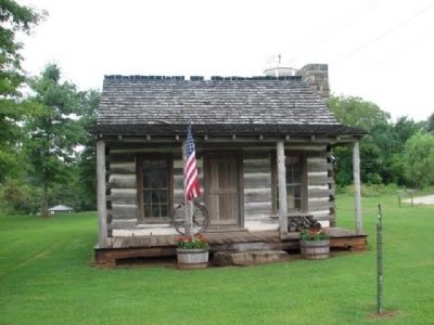 Stagecoach Stop Museum image. Click for full size.